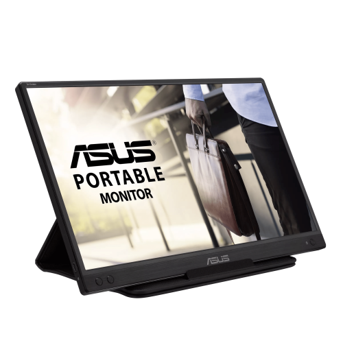 Asus ZenScreen MB166C Monitor Portátil 15.6 pulg Full HD IPS Negro