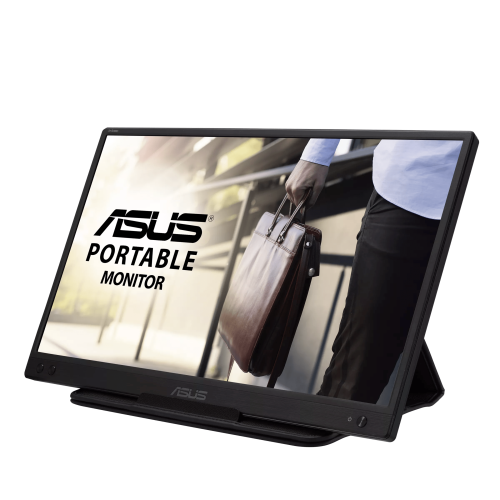 Asus ZenScreen MB166C Monitor Portátil 15.6 pulg Full HD IPS Negro