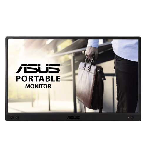 Asus ZenScreen MB166C Monitor Portátil 15.6 pulg Full HD IPS Negro