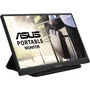 Asus ZenScreen MB166C Monitor Portátil 15.6 pulg Full HD IPS Negro