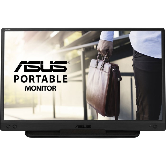 Asus ZenScreen MB166C Monitor Portátil 15.6 pulg Full HD IPS Negro