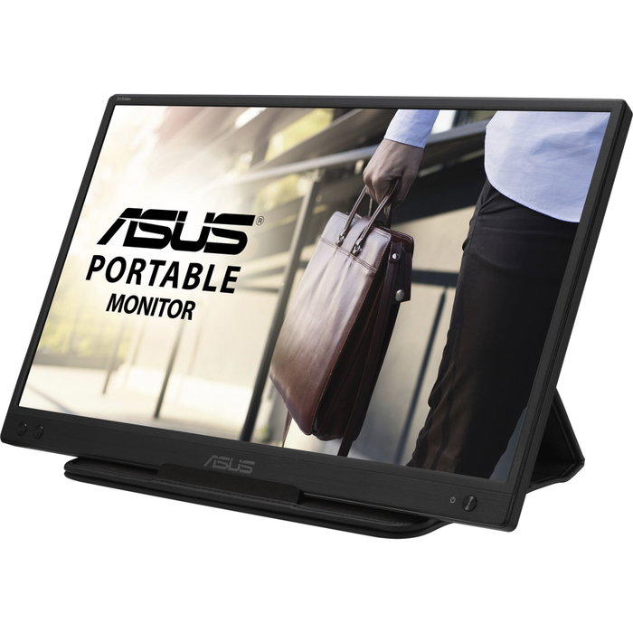 Asus ZenScreen MB166C Monitor Portátil 15.6 pulg Full HD IPS Negro
