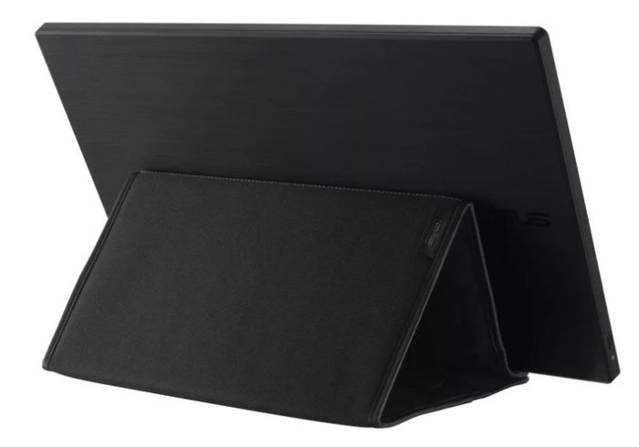 Asus ZenScreen MB166C Monitor Portátil 15.6 pulg Full HD IPS Negro
