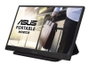 Asus ZenScreen MB166C Monitor Portátil 15.6 pulg Full HD IPS Negro