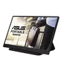 Asus Monitor Portátil ZenScreen MB166C 90LM07D3-B01170 15.6" Full HD IPS USB-C Negro