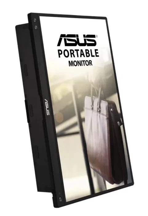 Asus ZenScreen MB16ACV Monitor Portátil 15.6 pulg Full HD Negro Asus ZenScreen MB16ACV Monitor Portátil 15.6 pulg Full HD Negro