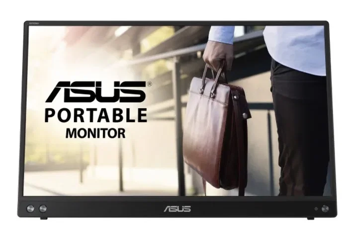 Asus ZenScreen MB16ACV Monitor Portátil 15.6 pulg Full HD Negro Asus ZenScreen MB16ACV Monitor Portátil 15.6 pulg Full HD Negro