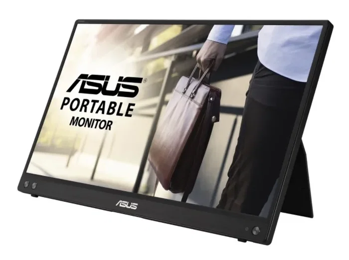 Asus ZenScreen MB16ACV Monitor Portátil 15.6 pulg Full HD Negro Asus ZenScreen MB16ACV Monitor Portátil 15.6 pulg Full HD Negro