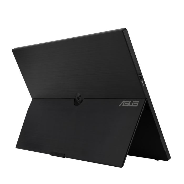 Asus ZenScreen MB16ACV Monitor Portátil 15.6 pulg Full HD Negro Asus ZenScreen MB16ACV Monitor Portátil 15.6 pulg Full HD Negro
