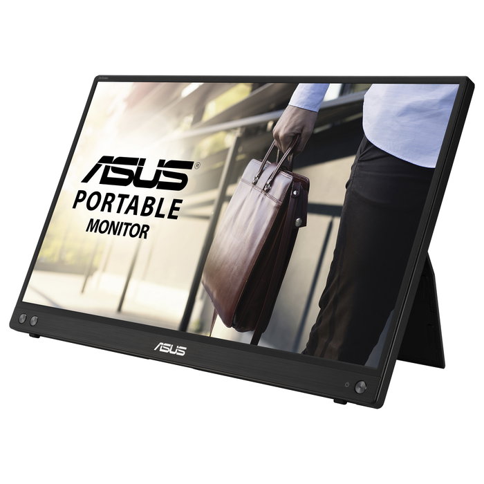 Asus ZenScreen MB16ACV Monitor Portátil 15.6 pulg Full HD Negro Asus ZenScreen MB16ACV Monitor Portátil 15.6 pulg Full HD Negro