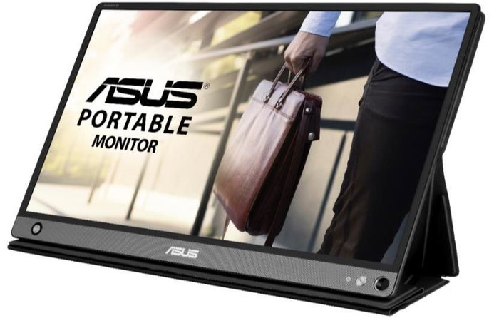 Asus ZenScreen Go MB16AHP Monitor Portátil 15.6'' Full HD IPS Negro