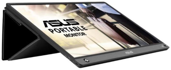 Asus ZenScreen Go MB16AHP Monitor Portátil 15.6'' Full HD IPS Negro