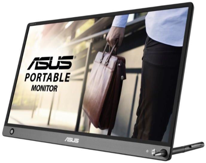 Asus ZenScreen Go MB16AHP Monitor Portátil 15.6'' Full HD IPS Negro