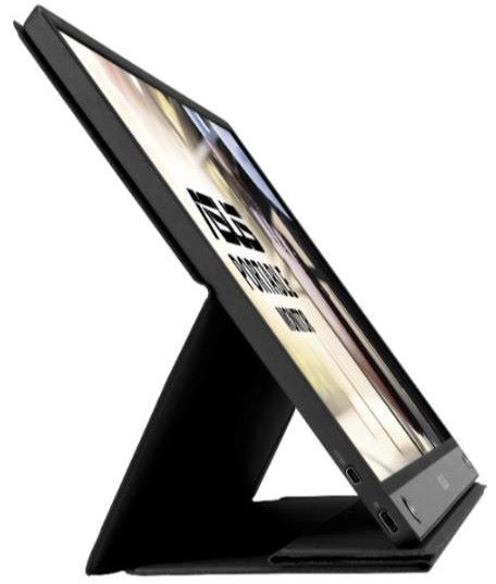 Asus ZenScreen Go MB16AHP Monitor Portátil 15.6'' Full HD IPS Negro