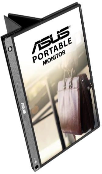 Asus ZenScreen Go MB16AHP Monitor Portátil 15.6'' Full HD IPS Negro