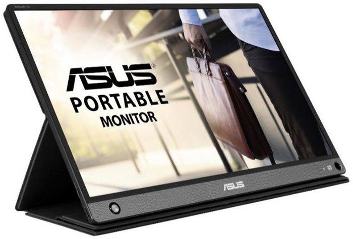 Asus ZenScreen Go MB16AHP Monitor Portátil 15.6'' Full HD IPS Negro