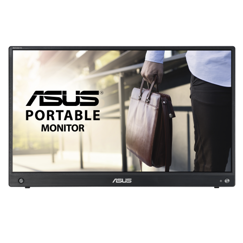 Asus ZenScreen GO MB16AWP Monitor Portátil 15.6 pulg. Full HD IPS Negro
