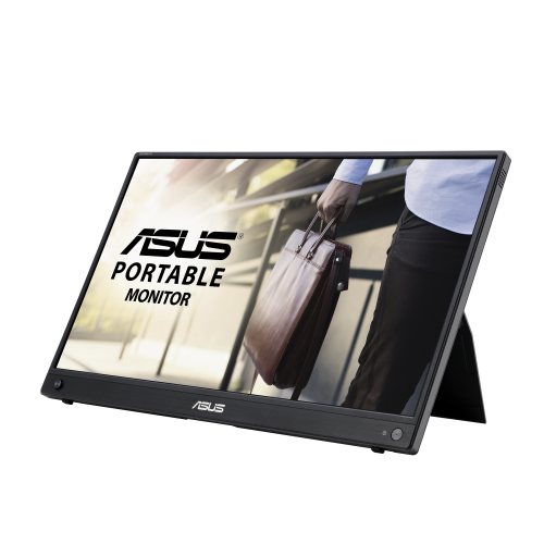 Asus ZenScreen GO MB16AWP Monitor Portátil 15.6 pulg. Full HD IPS Negro