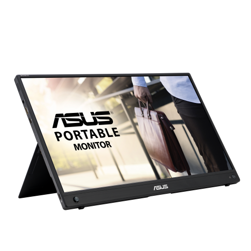 Asus ZenScreen GO MB16AWP Monitor Portátil 15.6 pulg. Full HD IPS Negro