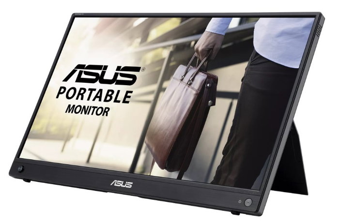 Asus ZenScreen GO MB16AWP Monitor Portátil 15.6 Pulgadas Full HD IPS Negro