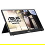 ASUS ZenScreen Go MB16AWP Monitor Portátil 39.6 cm (15.6") Full HD IPS 1080p con Batería, WiFi y Altavoces, Negro
