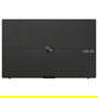 ASUS ZenScreen Go MB16AWP Monitor Portátil 39.6 cm (15.6") Full HD IPS 1080p con Batería, WiFi y Altavoces, Negro