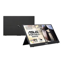 ASUS ZenScreen MB16AWP Monitor Portátil 15.6" Full HD IPS Antirreflectante con HDMI y Batería Integrada
