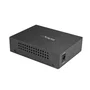 StarTech MCMGBSCMM055 Conversor de Medios Gigabit Ethernet a Fibra SC Multimodo 550m