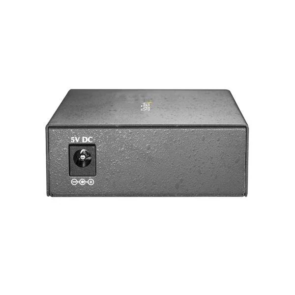 StarTech MCMGBSCMM055 Conversor de Medios Gigabit Ethernet a Fibra SC Multimodo 550m