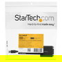 StarTech Adaptador Conversor de Vídeo Mini DisplayPort a DVI-I Pasivo - 1920x1200/1080p - Mini DP Macho a DVI-I Hembra - 0.13 m