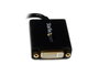 Startech Adaptador Conversor de Video Mini DisplayPort a DVI Pasivo, 1920x1200, Cable 10.2 cm, Negro