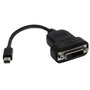 StarTech.com Adaptador Activo Mini DisplayPort a DVI-D MDP2DVIS 1920x1200