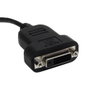 StarTech.com Adaptador Activo Mini DisplayPort a DVI-D MDP2DVIS 1920x1200