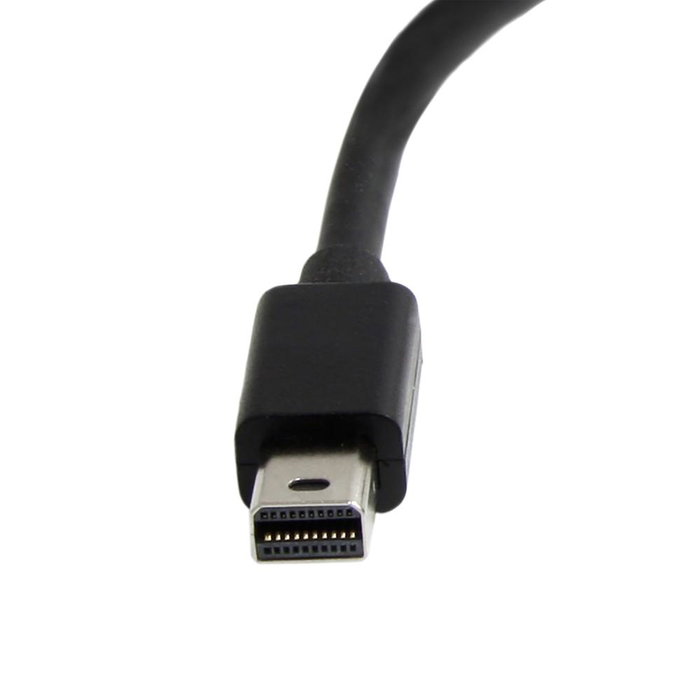 StarTech.com Adaptador Activo Mini DisplayPort a DVI-D MDP2DVIS 1920x1200