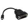 StarTech.com Adaptador Activo Mini DisplayPort a DVI-D MDP2DVIS Negro