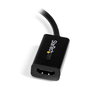 Adaptador DisplayPort a HDMI Startech MDP2HD4KS Negro