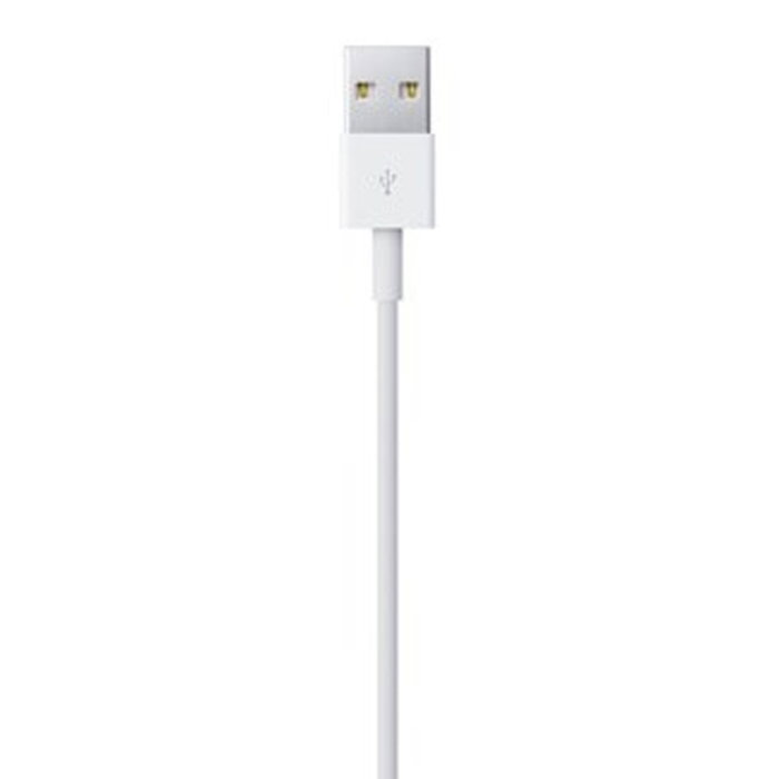 Apple Cable USB A a Lightning 0,5 m Blanco Apple Cable USB A a Lightning 0,5 m Blanco