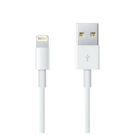 Apple Cable USB-A a Lightning, 0,5m, Blanco