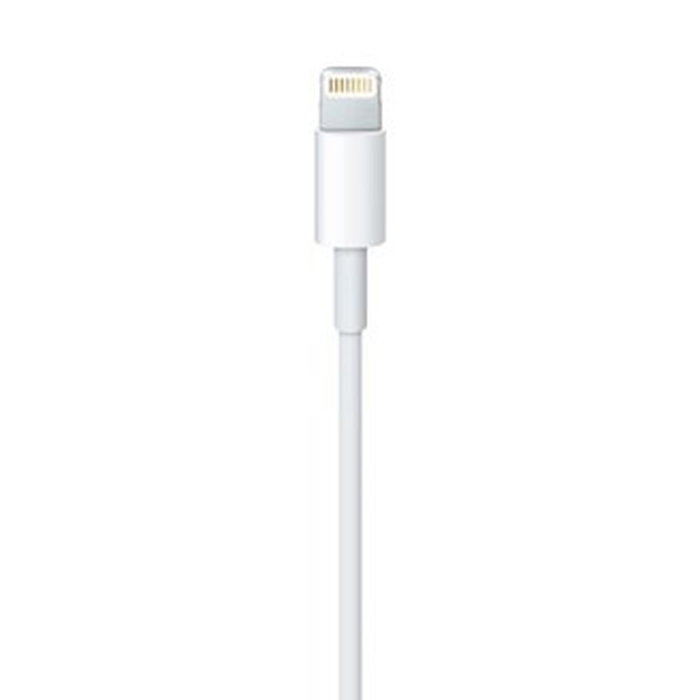 Apple Cable USB A a Lightning 0,5 m Blanco Apple Cable USB A a Lightning 0,5 m Blanco
