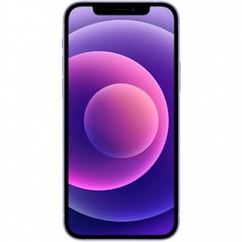 Apple iPhone 12 64 GB (Púrpura) - Smartphone 5G con Chip A14 Bionic, Pantalla OLED Super Retina XDR de 6.1", Cámara Dual de 12 MP, Resistencia Ceramic Shield, iOS 14 - MJNM3QL/A