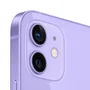 Apple iPhone 12 64 GB Pantalla Super Retina XDR OLED de 6.1" (15.5 cm) 5G Dual SIM - Color Púrpura