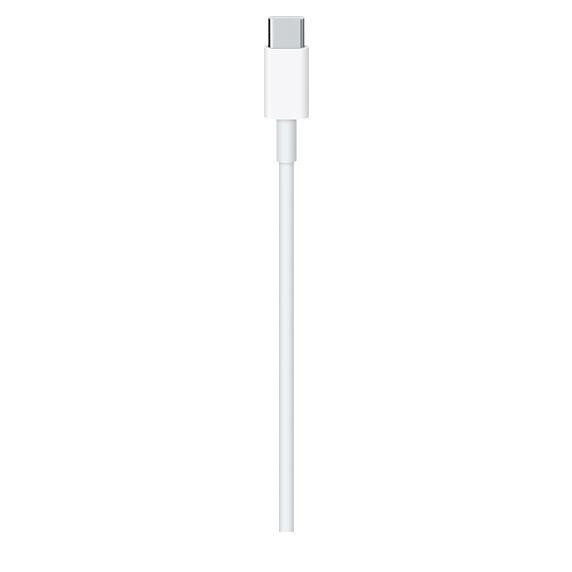 Apple Cable de carga USB-C a USB-C 2 m Blanco MLL82ZM/A Apple Cable de carga USB-C a USB-C 2 m Blanco MLL82ZM/A