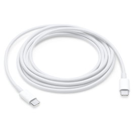 Apple Cable de carga USB-C a USB-C 2 m Blanco MLL82ZM/A