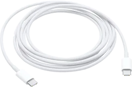 Apple Cable de carga USB-C a USB-C 2 m Blanco MLL82ZM/A