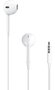 Apple EarPods con conector de 3,5 mm, Blanco