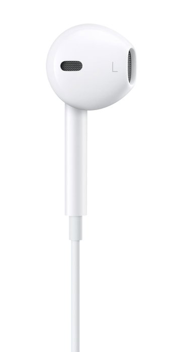 Apple EarPods con conector de 3,5 mm, Blanco