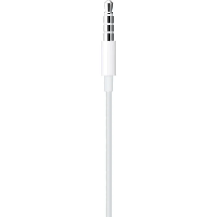 Apple EarPods con conector de 3,5 mm, Blanco Apple EarPods con conector de 3,5 mm, Blanco