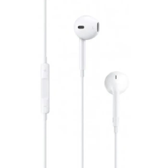 Apple EarPods con conector de 3,5 mm, Blanco Apple EarPods con conector de 3,5 mm, Blanco