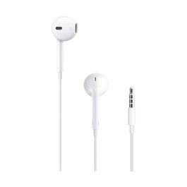 Auriculares Apple EarPods Blanco (10 Unidades)