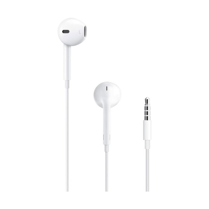 Auriculares Apple EarPods Blanco (10 Unidades) Auriculares Apple EarPods Blanco (10 Unidades)